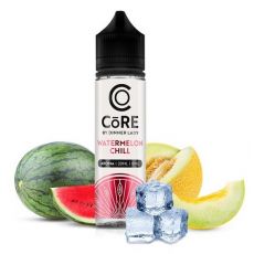 CORE by Dinner Lady - WATERMELON CHILL 20ml (LongFill)