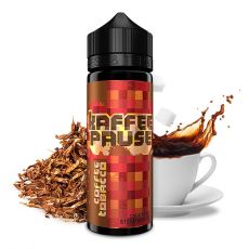 Kaffeepause - Coffee Tobacco - 20ml Aroma (Longfill)