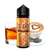 Kaffeepause - Cappuccino mit Schuss Rum - 20ml Aroma (Longfill)