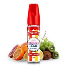 Dinner Lady Sweets - Sweet Fusion (LongFill) 20ml