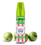 Dinner Lady Sweets - Apple Sours (LongFill) 20ml