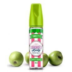 Dinner Lady Sweets - Apple Sours (LongFill) 20ml