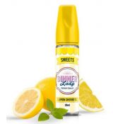 Dinner Lady Sweets - Lemon Sherbet (LongFill) 20ml