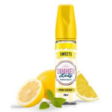 Dinner Lady Sweets - Lemon Sherbet (LongFill) 20ml