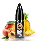 Riot Squad Punx Salts Mango Peach & Pineapple 10ml (20mg)