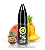 Riot Squad Punx Salts Guava Passion Fruit & Pineapple 10ml (20mg)