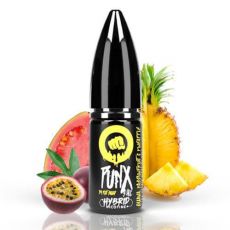 Riot Squad Punx Salts Guava Passion Fruit & Pineapple 10ml (20mg)