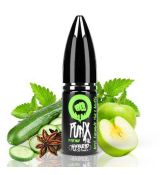 Riot Squad Punx Salts Apple Cucumber Mint & Aniseed 10ml (20mg)