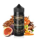 KTS eLiquid - Taba & Co.ORIGINAL (30/120ml)