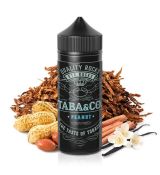 KTS eLiquid - Taba & Co.PEANUT (30/120ml)