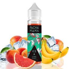 Pachamama - Citrus Monkey Ice  20ml  (Longfill)