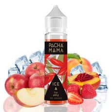 Pachamama - Fuji Apple Strawberry Nectarine Ice 20ml (Longfill)