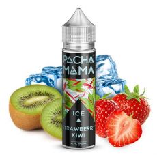 Pachamama - Strawberry Kiwi Ice 20ml (Longfill)