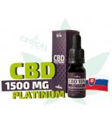 CBD 1500mg Platinum CBDICAL 10 ml