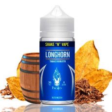 Halo LongHorn 50ml(Shake & Vape)