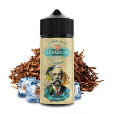 Cubarillo - Ice Tobacco - 10ml (Longfill)