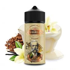 Cubarillo - Vanilla Custard Bold Tobacco (VCT) - 15ml(Longfill)