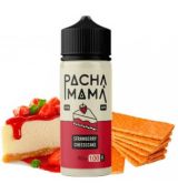 Pachamama Desserts Strawberry Cheesecake 100ml (Shortfill)