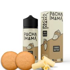 Pachamama Desserts Cookie Butter 100ml (ShortFill)
