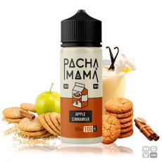 Pachamama Desserts Apple Cinnamilk 100ml (ShortFill)