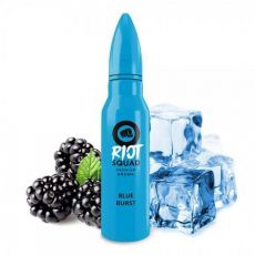 Riot Squad - Blue Burst 15ml (Longfill)