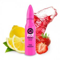 Riot Squad - Pink Grenade 15ml (Longfill)