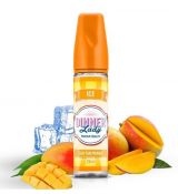 Dinner Lady ICE - Sun Tan Mango 20ml (LongFill)