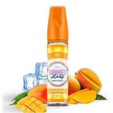 Dinner Lady ICE - Sun Tan Mango 20ml (LongFill)