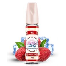 Dinner Lady ICE - Flip Flop Lychee 20ml (LongFill)