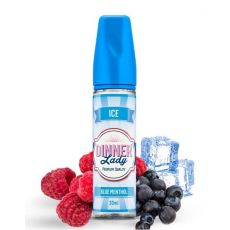 Dinner Lady ICE - Blue Menthol 20ml (LongFill)