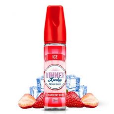 Dinner Lady ICE - Strawberry Bikini Ice 20ml (LongFill)