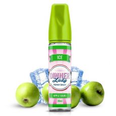 Dinner Lady ICE - Apple Sours Ice 20ml (LongFill)