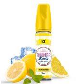 Dinner Lady ICE - Lemon Sorbet Ice 20ml (LongFill)