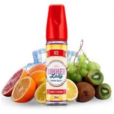 Dinner Lady ICE - Sweet Fusion Ice 20ml (LongFill)