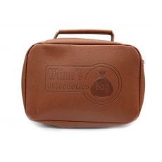Mime's Accessoires leather bag - Vapefly
