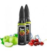 Riot Squad - Black Edition - Sour Cherry & Apple - 15ml Aroma (Longfill)