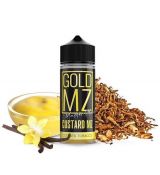 Infamous ORIGINALS GOLD MZ CUSTARD TOBACCO 12ml (LongFill)