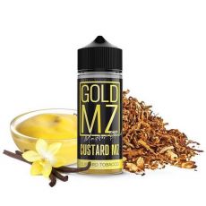 Infamous ORIGINALS GOLD MZ CUSTARD TOBACCO 12ml (LongFill)