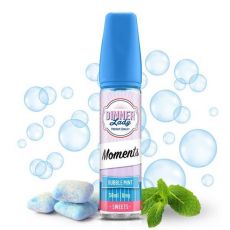 DINNER LADY MOMENTS - BUBBLE MINT 20ML (LongFill)