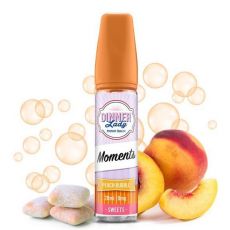 DINNER LADY MOMENTS PEACH BUBBLE 20ML (LongFill)