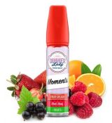 DINNER LADY MOMENTS FRUIT SPLASH 20ML (LongFill)