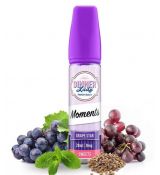 DINNER LADY MOMENTS GRAPE STAR 20ML (LongFill)