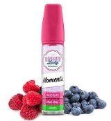 DINNER LADY MOMENTS RAZZ BLUES 20ML (LongFill)