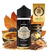 BOMBO PLATINUM TOBACCOS SUPRA RESERVE 40ML/120ML (LongFill)