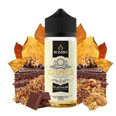 BOMBO PLATINUM TOBACCOS CUSPIDIS 40ML/120ML (LongFill)