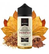 BOMBO PLATINUM TOBACCOS POMPEII 40ML/120M (LongFill)