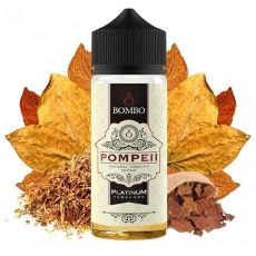 BOMBO PLATINUM TOBACCOS POMPEII 40ML/120M (LongFill)