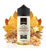 BOMBO PLATINUM TOBACCOS ORIGINIS 40ML/120ML (LongFill)