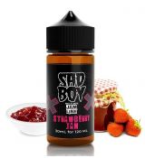 SAD BOY JAM LINE STRAWBERRY JAM 30ML/120ML (LongFill)