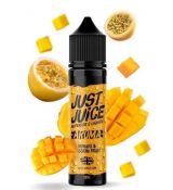 Just Juice - Mango, Passion Fruit 20ml (LongFill)